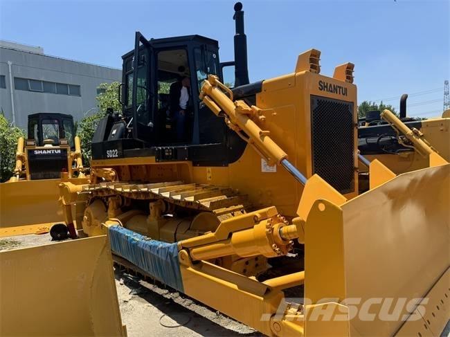 Shantui SD 22 Dozers - Tratores rastos