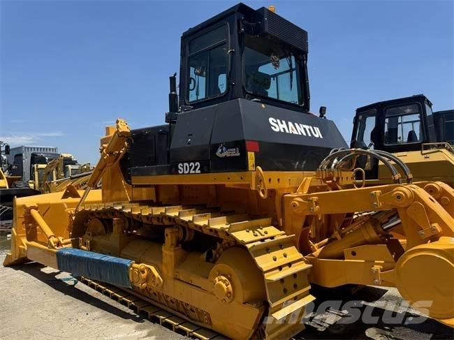 Shantui SD 22 Dozers - Tratores rastos