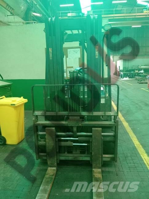 Doosan B22 Empilhadores eléctricos