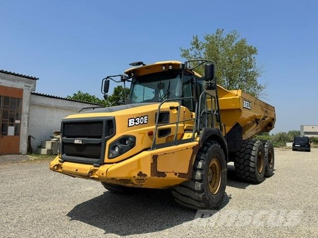 Bell B 30 E Camiões articulados