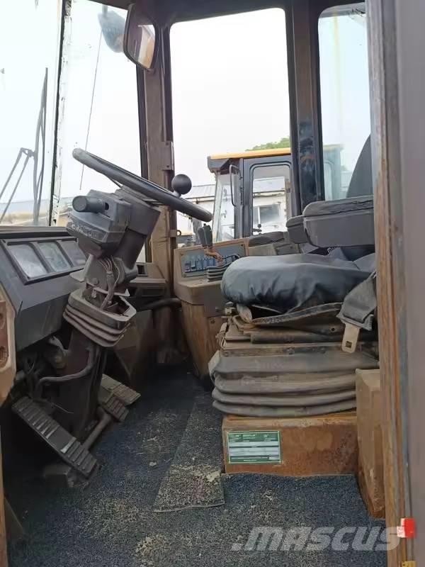 CAT 950 F Pás carregadoras de rodas