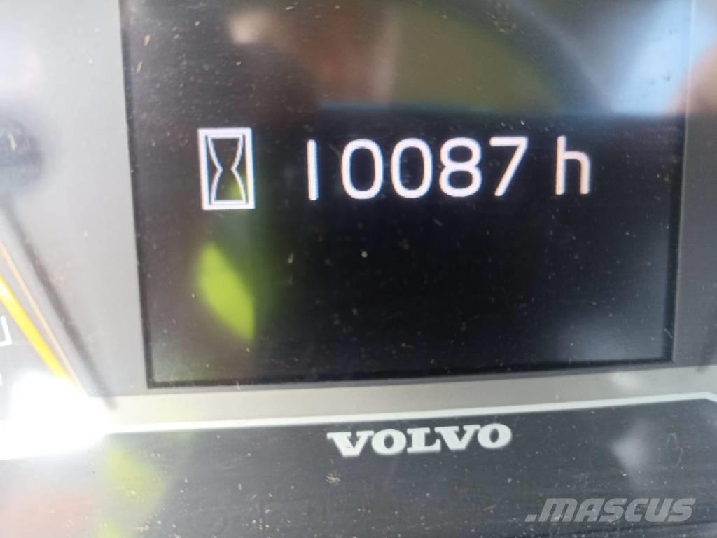 Volvo L 45 H Pás carregadoras de rodas