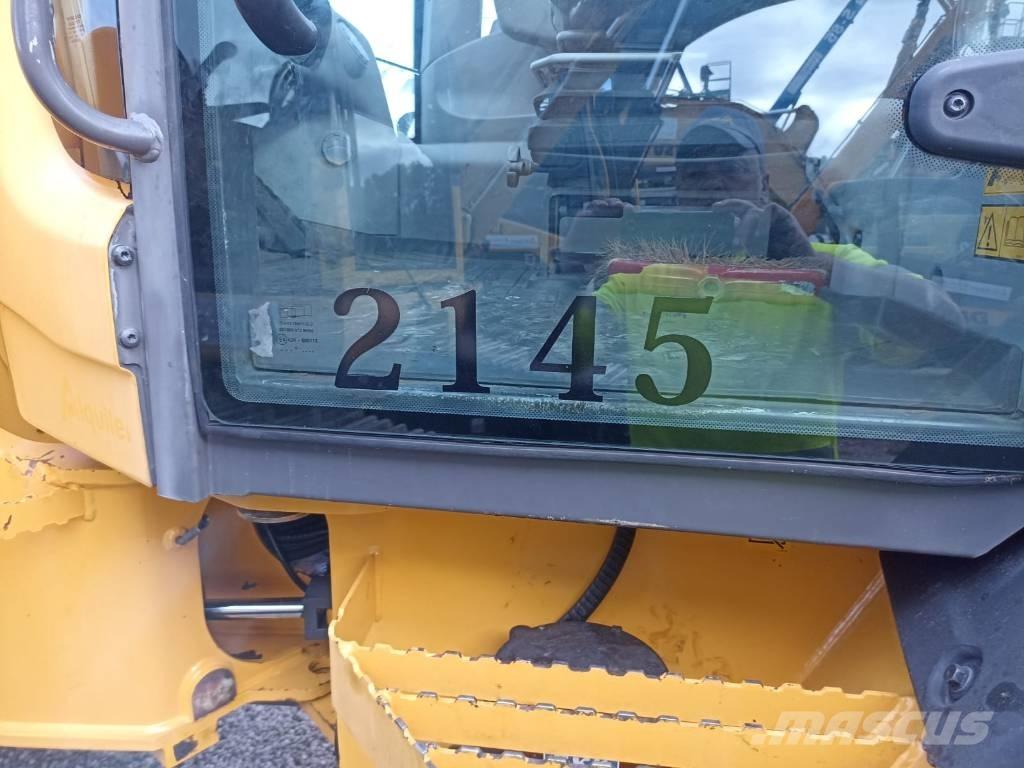 Volvo L 45 H Pás carregadoras de rodas