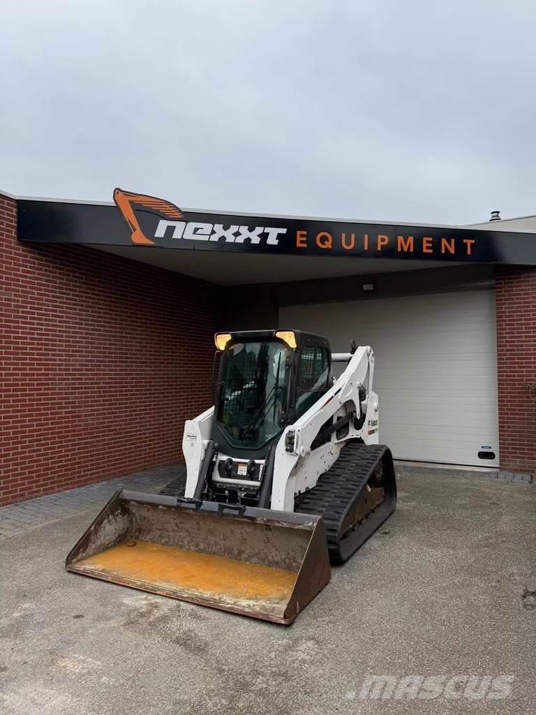 Bobcat T770 Carregadoras de direcção deslizante