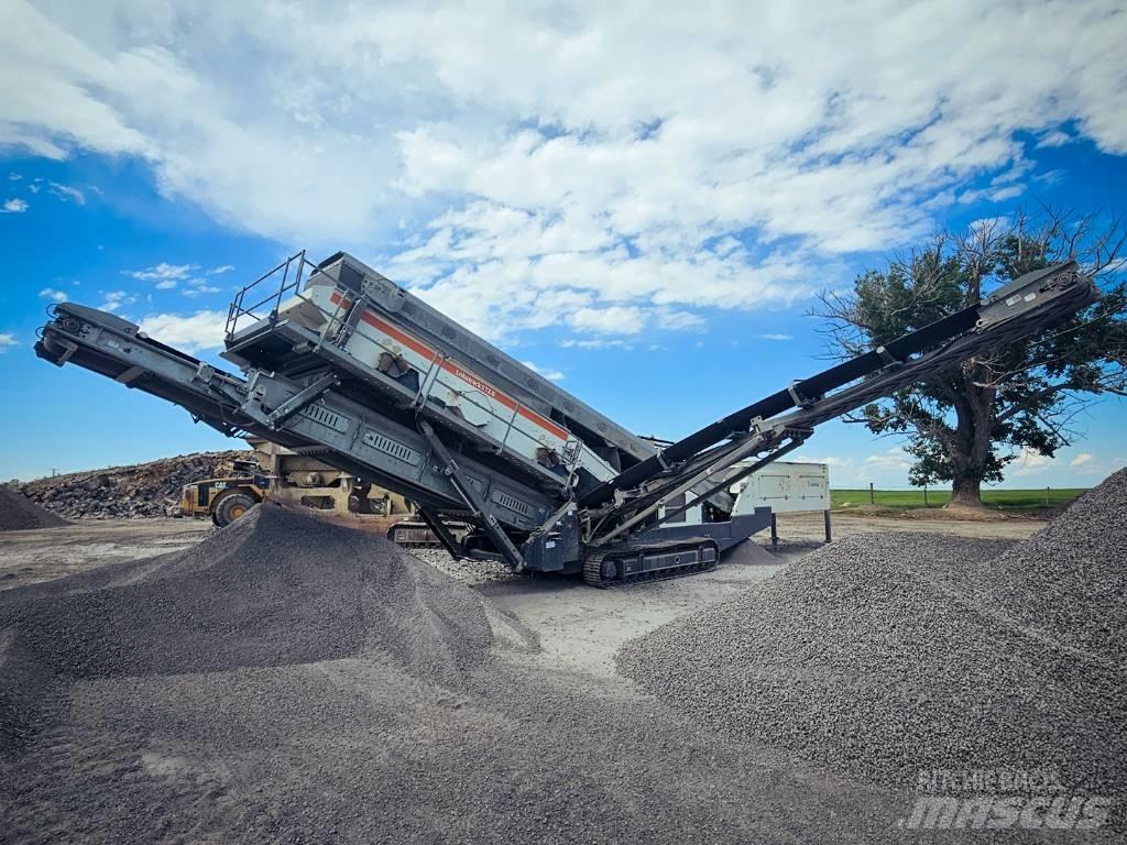 Metso ST 3.8 Crivos