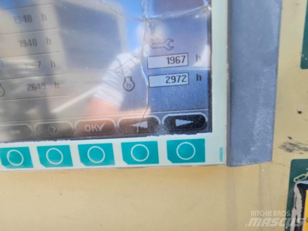 Metso ST 3.8 Crivos
