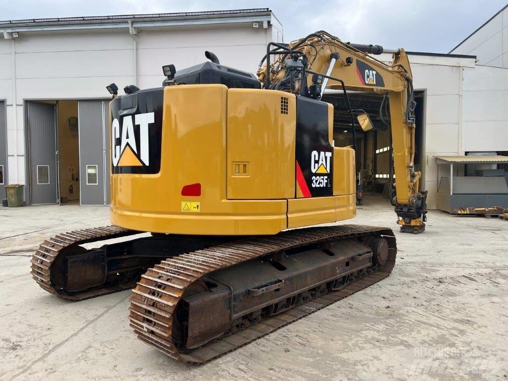 CAT 325FL CR Escavadoras de rastos
