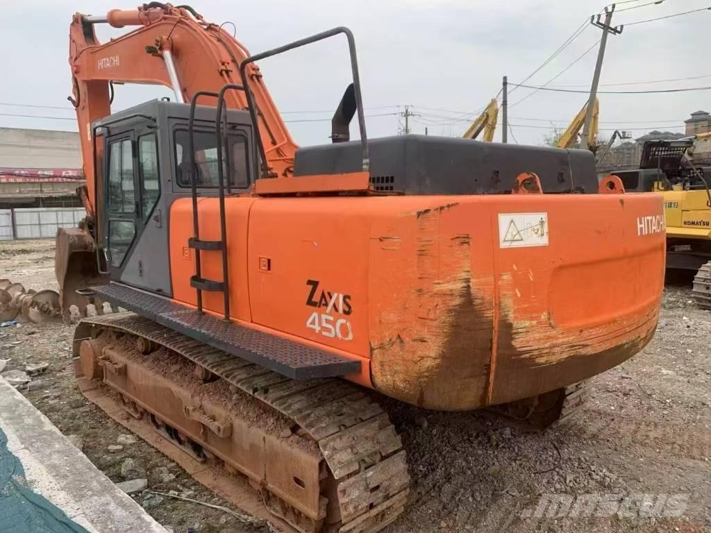 Hitachi ZX 450 H Escavadoras de rastos