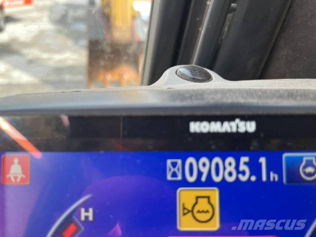 Komatsu PC 170 LC-10 Escavadoras de rastos