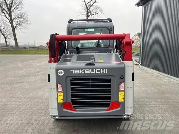 Takeuchi TL10v-2 Pás Carregadoras de rastos