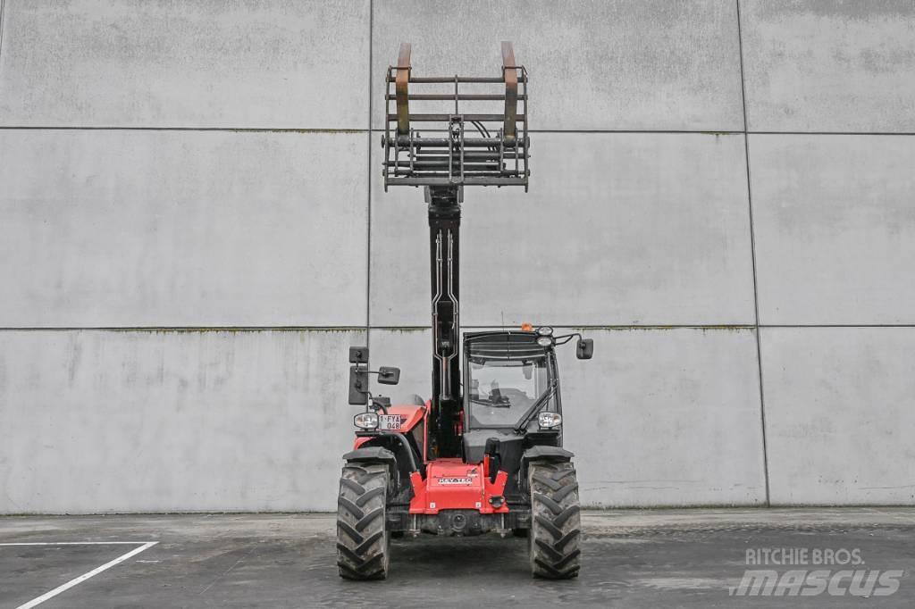 Manitou MLT 630 Manipuladores telescópicos