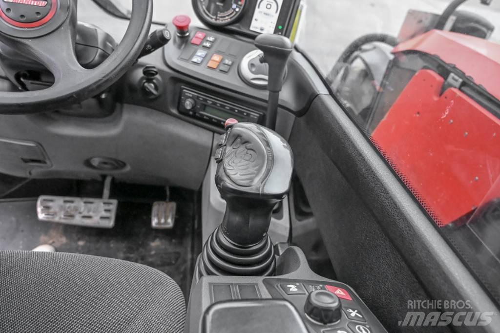 Manitou MLT 630 Manipuladores telescópicos