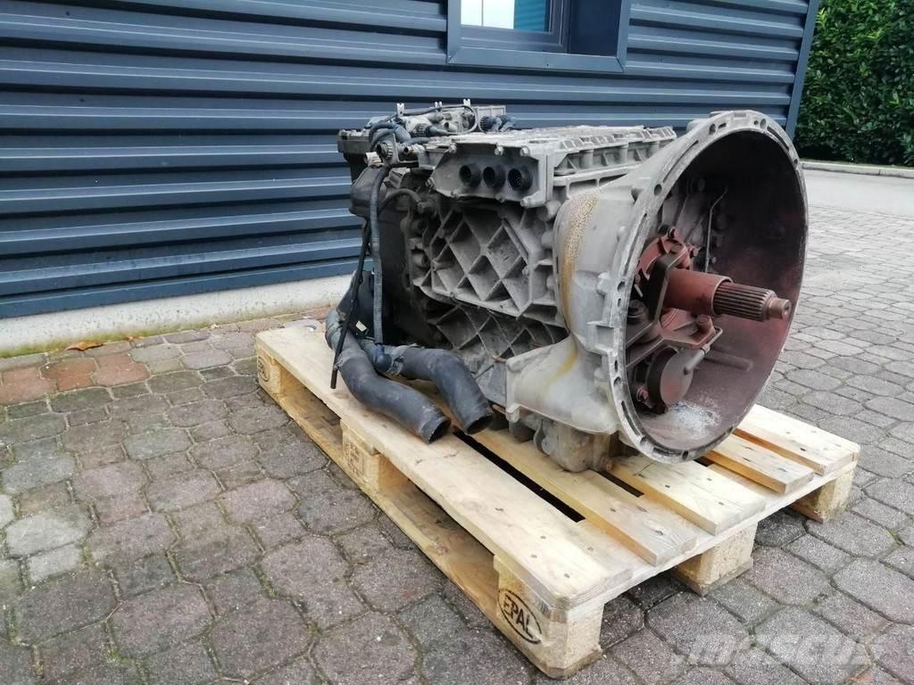 Volvo VT2412B Caixas de velocidades