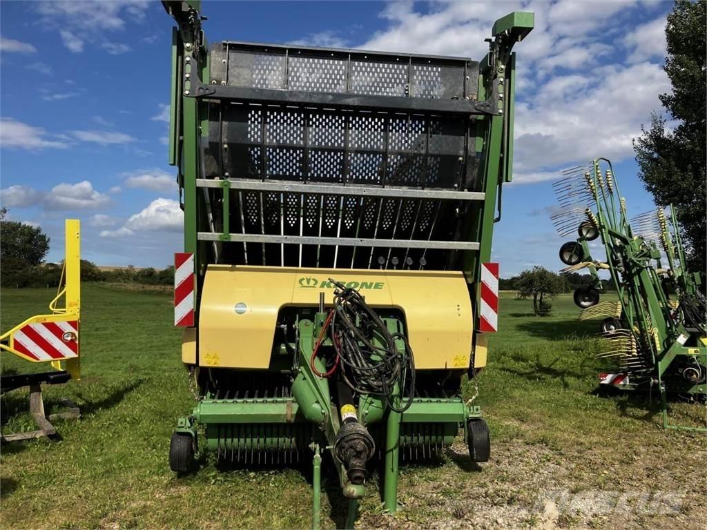 Krone ZX 560 GL Self loading trailers