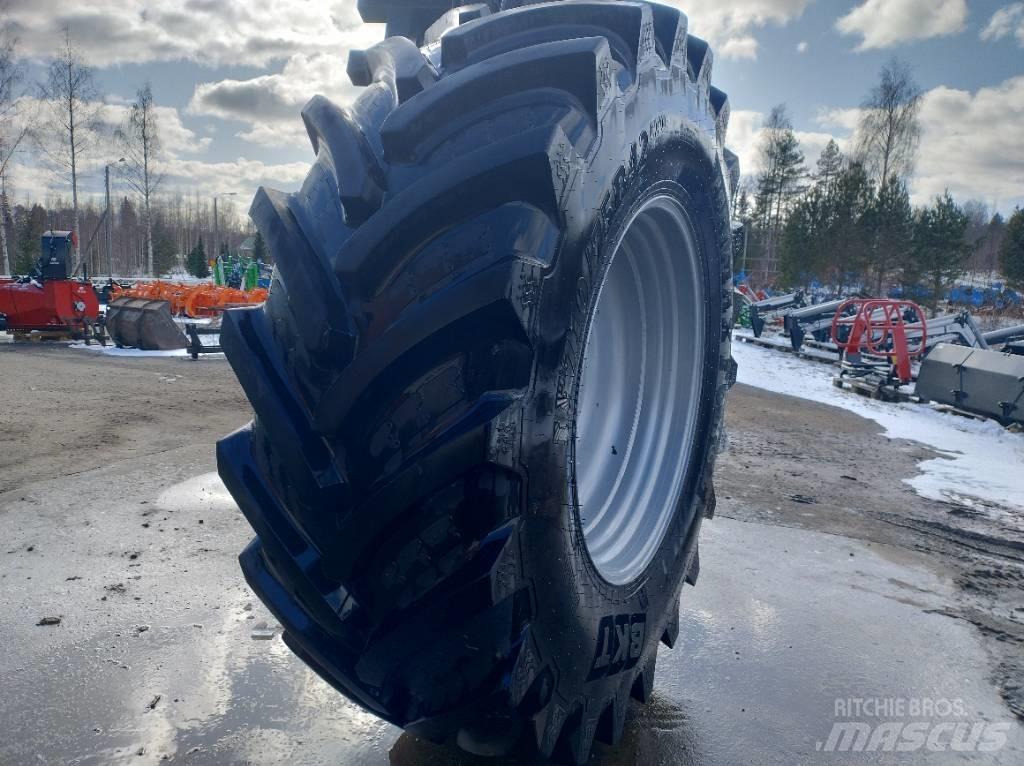 BKT VF710/75R42  2KPL Pneus Agrícolas