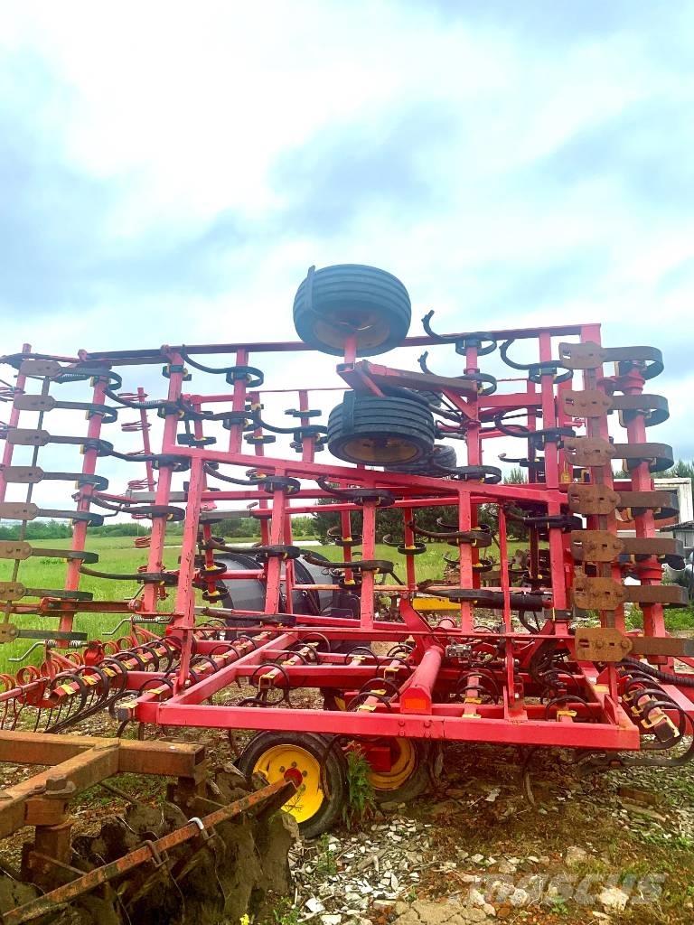 Väderstad NZA600 Grades