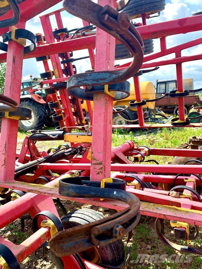 Väderstad NZA600 Grades