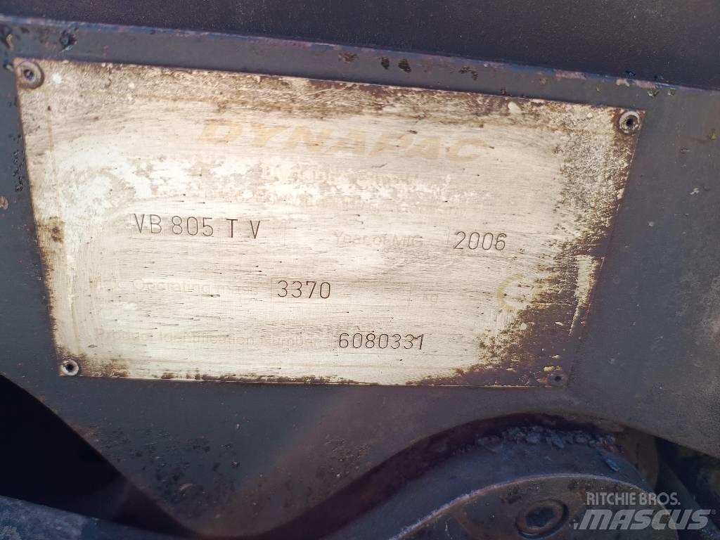Dynapac F 121-6W Pavimentadoras de asfalto