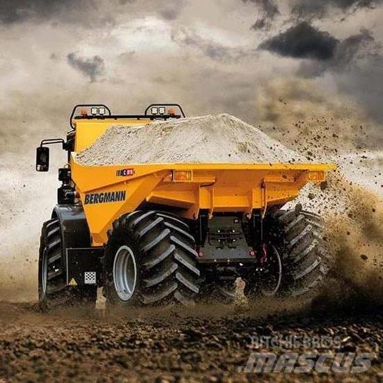 Bergmann C815S Camiões articulados