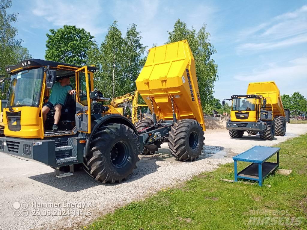 Bergmann C815S Camiões articulados