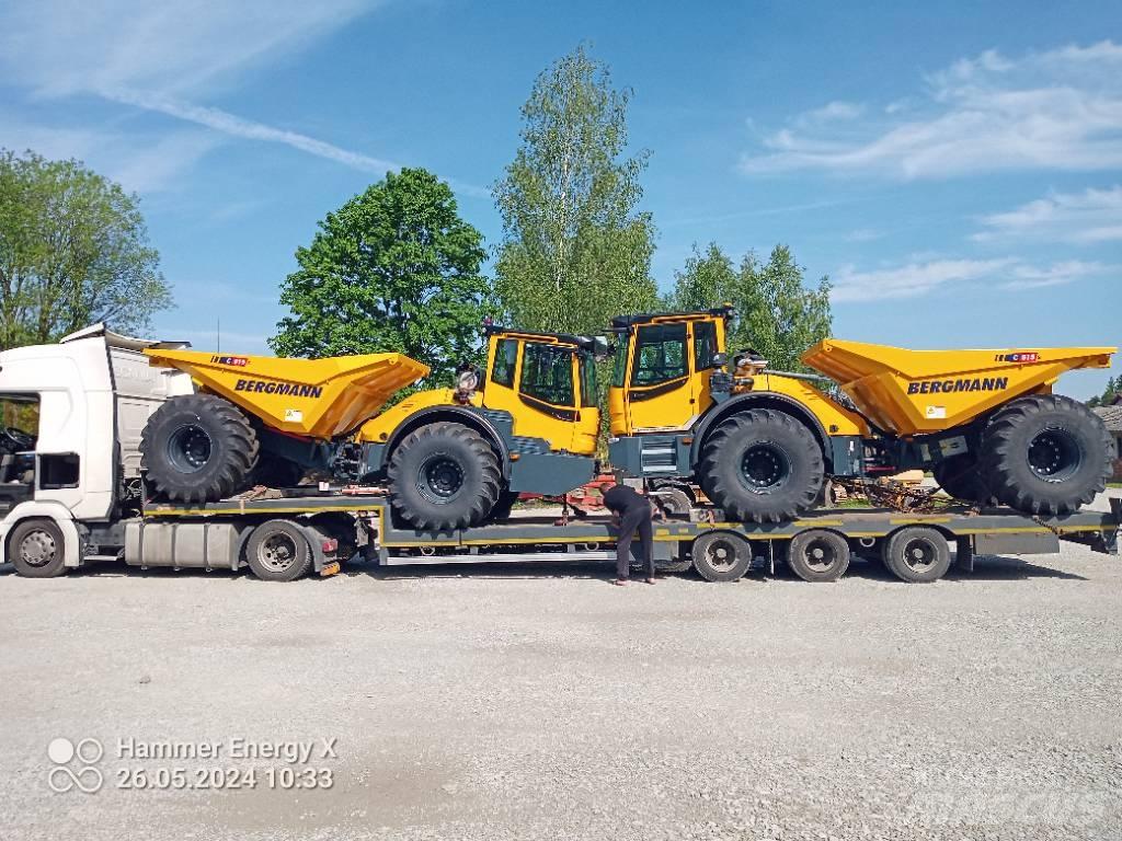 Bergmann C815S Camiões articulados