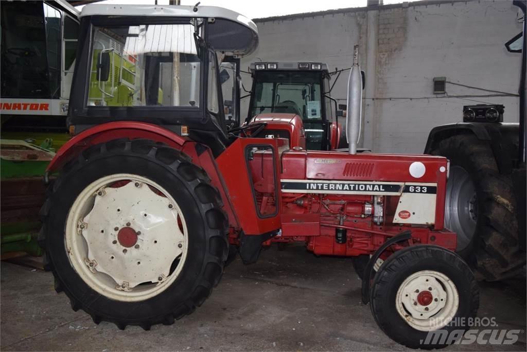 Case IH 633 Tratores Agrícolas usados