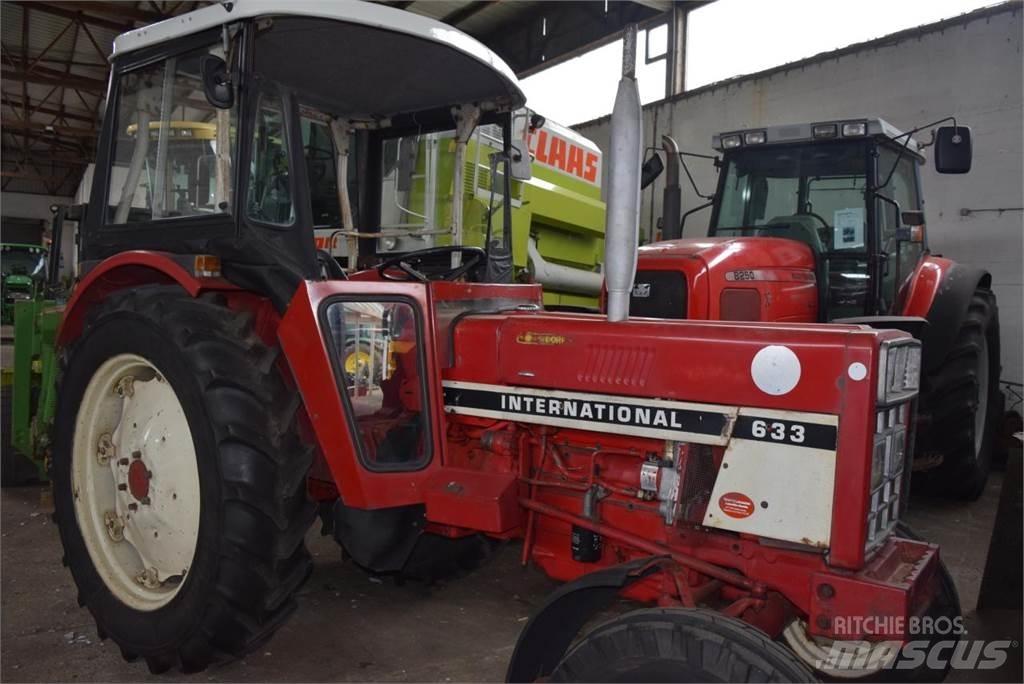 Case IH 633 Tratores Agrícolas usados