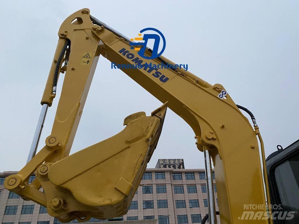 Komatsu PC 40MR Mini Escavadoras <7t