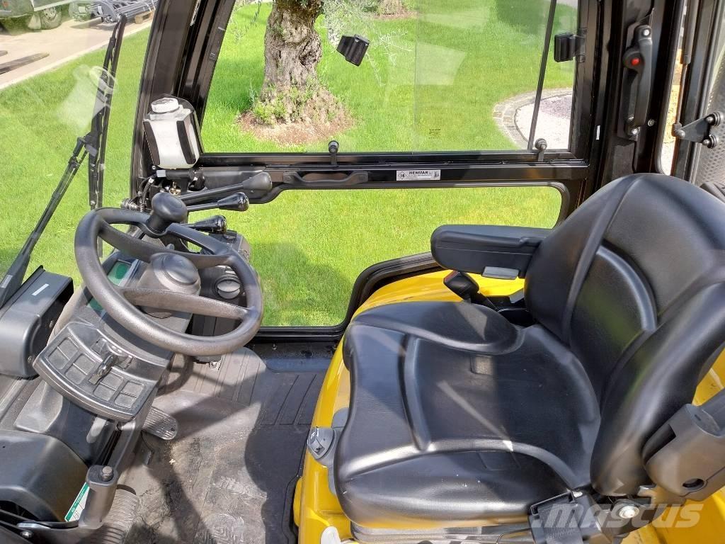 Yale GLP 55 VX Empilhadores a gás