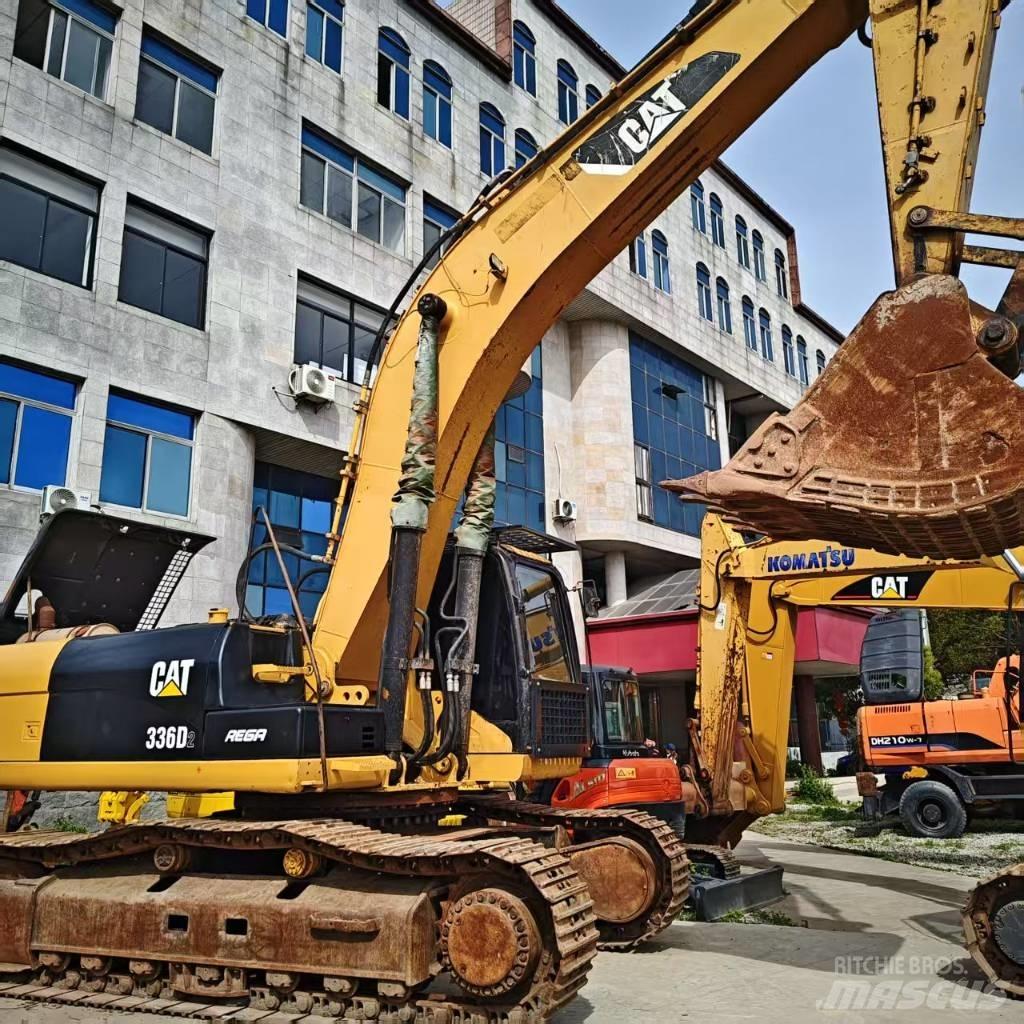 CAT 336 D2 Escavadoras de rastos