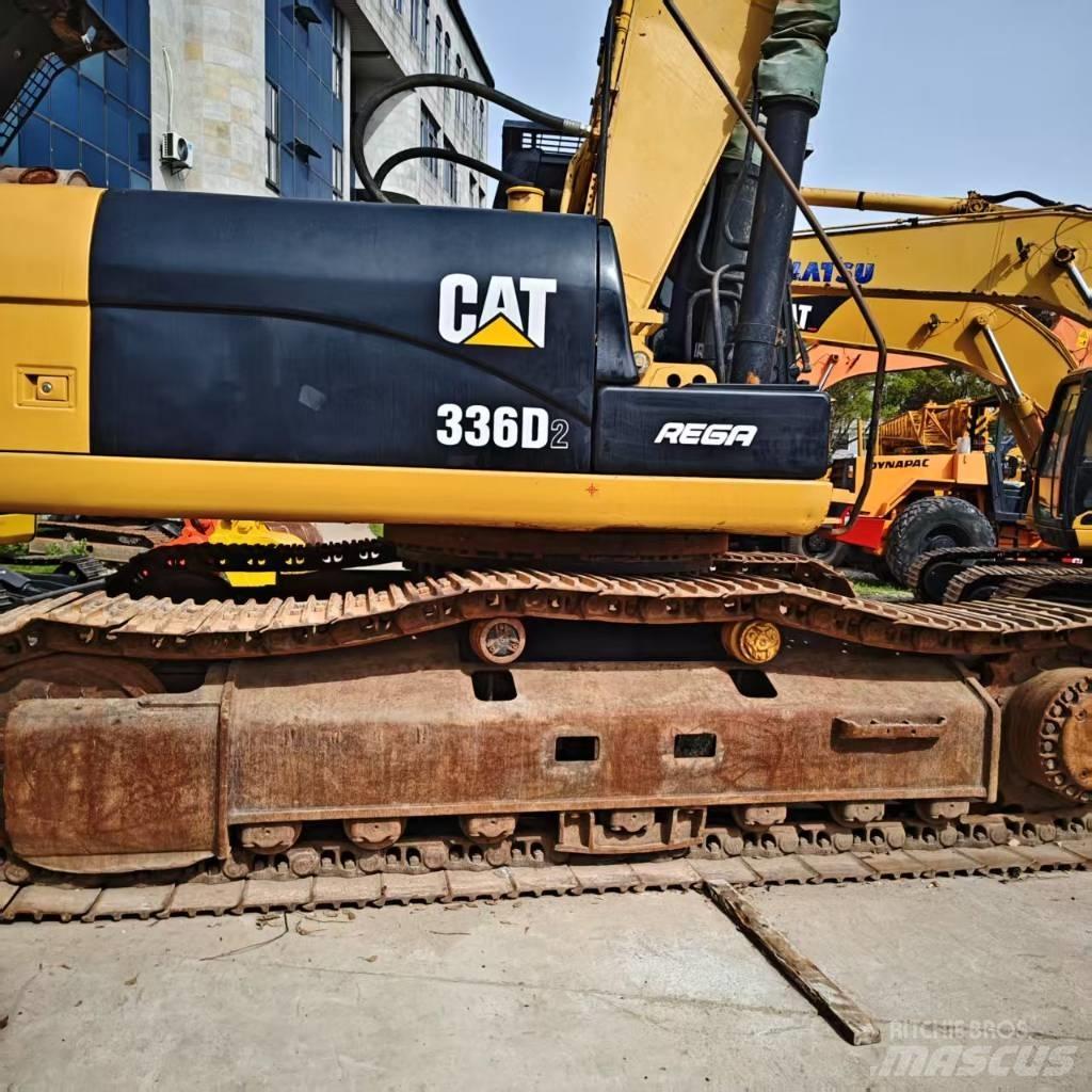 CAT 336 D2 Escavadoras de rastos