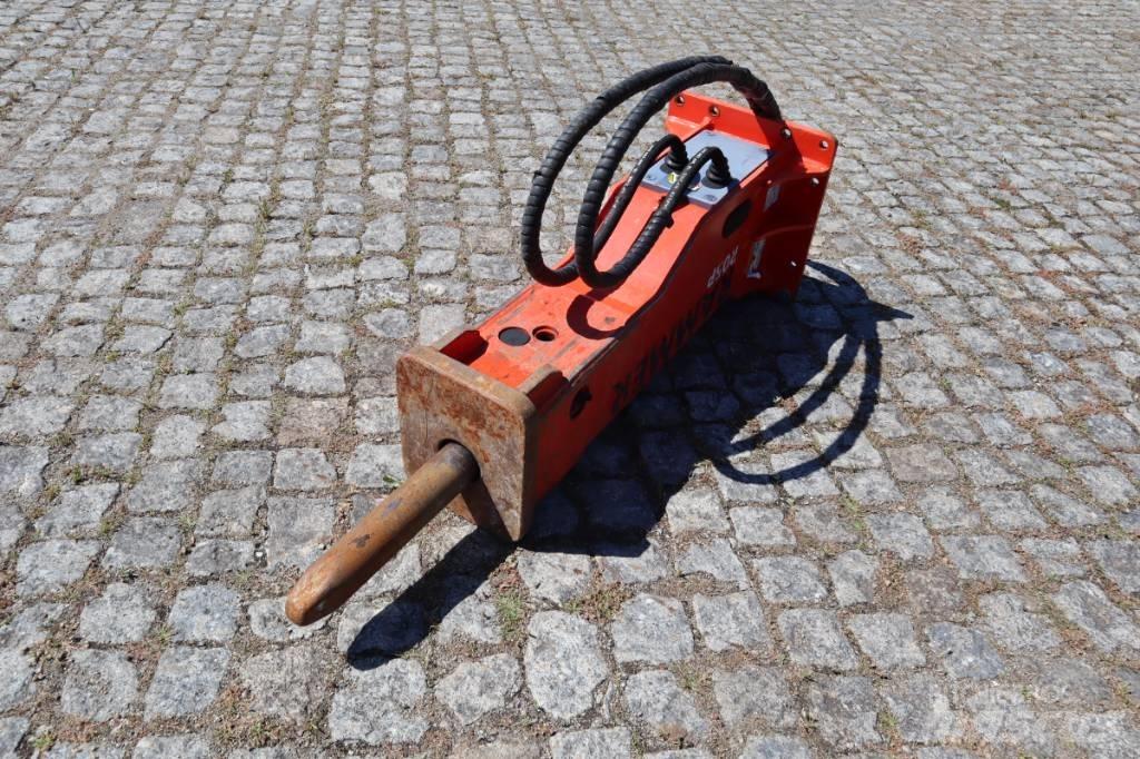 Rammer R05P Martelos Hidráulicos