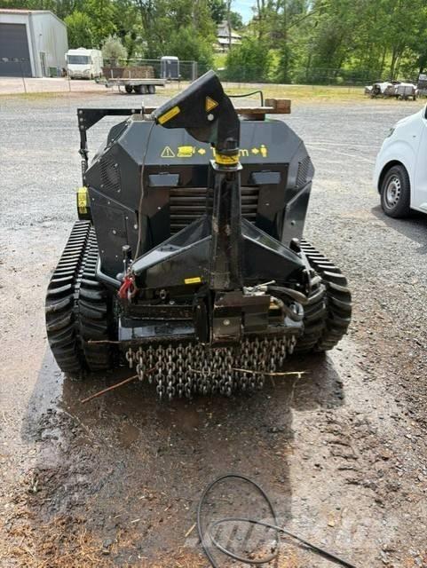 Prinoth Raptor 100 Forwarders florestais