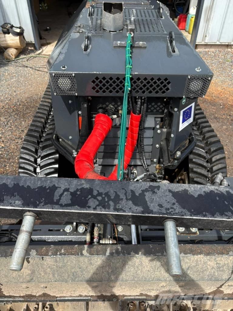 Prinoth Raptor 100 Forwarders florestais