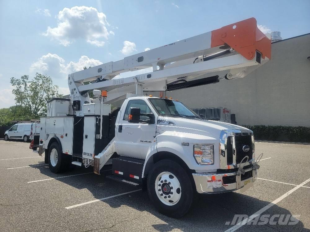 Ford F 750 XL SD Outros Camiões