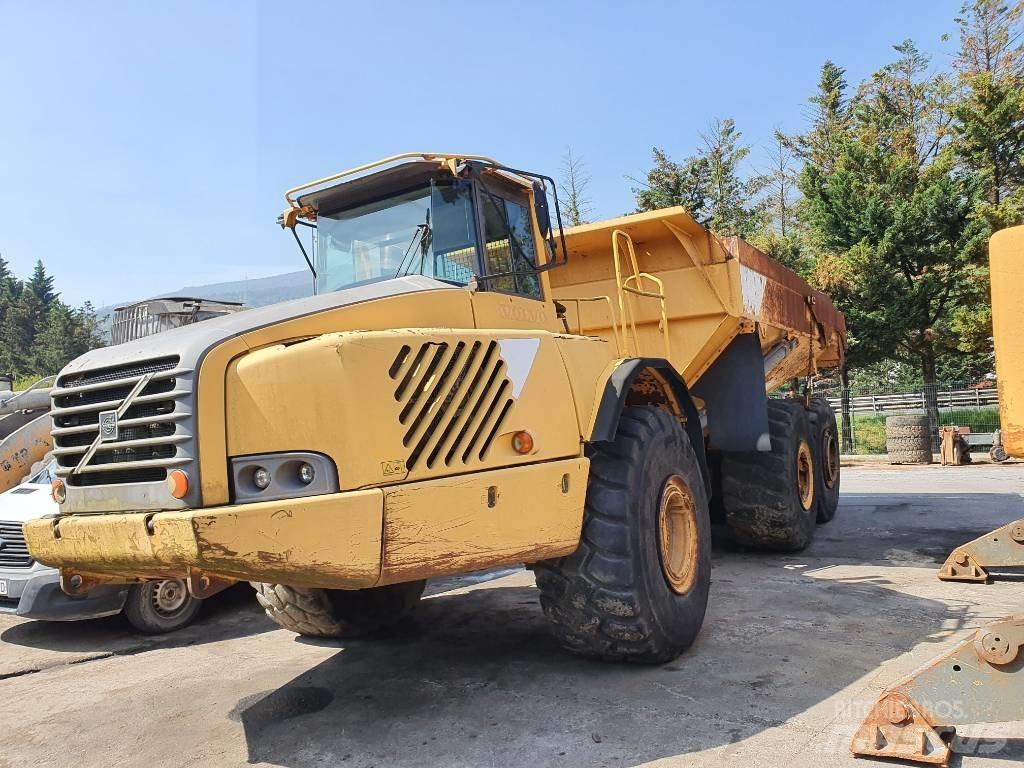 Volvo A 40 D Camiões articulados