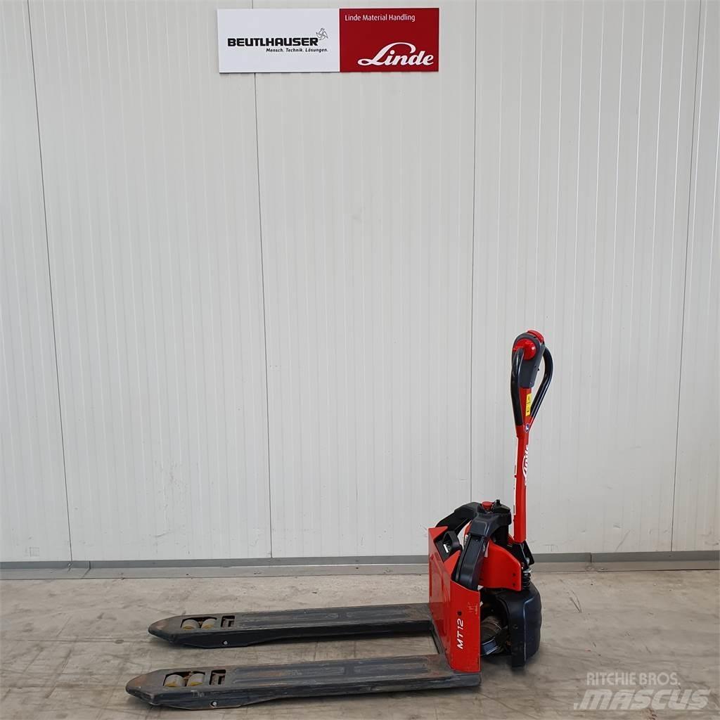 Linde #N/A Porta palettes