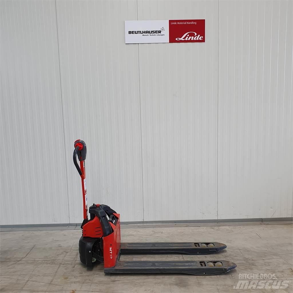 Linde #N/A Porta palettes