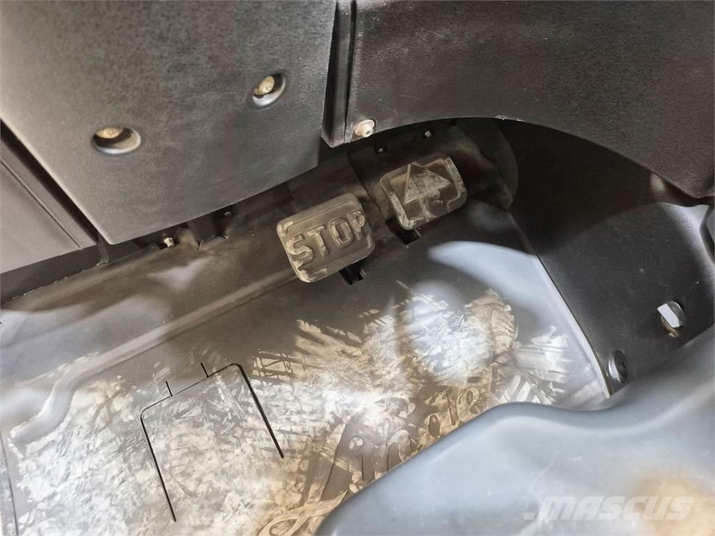 Linde E18L 01 Empilhadores eléctricos