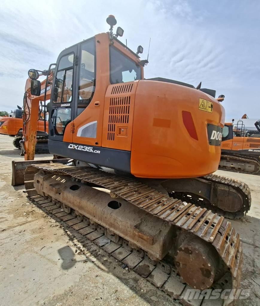 Doosan DX 235 LCR-5 Escavadoras de rastos