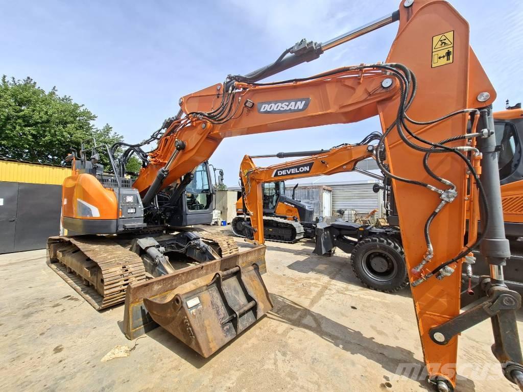 Doosan DX 235 LCR-5 Escavadoras de rastos