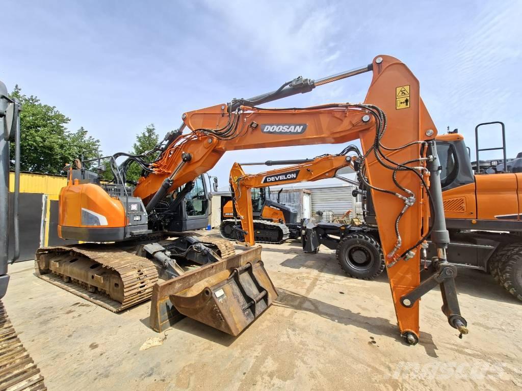 Doosan DX 235 LCR-5 Escavadoras de rastos