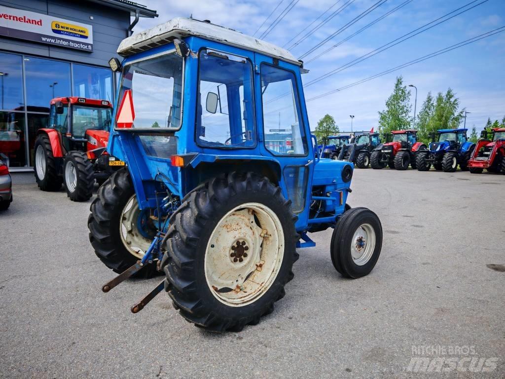 Ford 3600 Tratores Agrícolas usados