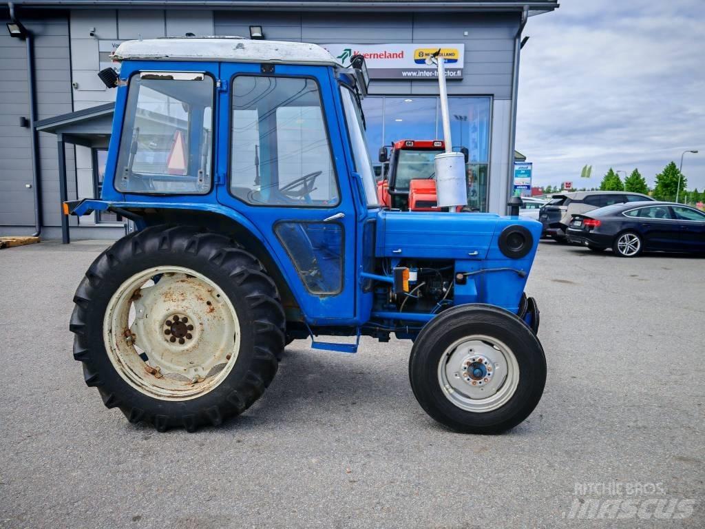 Ford 3600 Tratores Agrícolas usados
