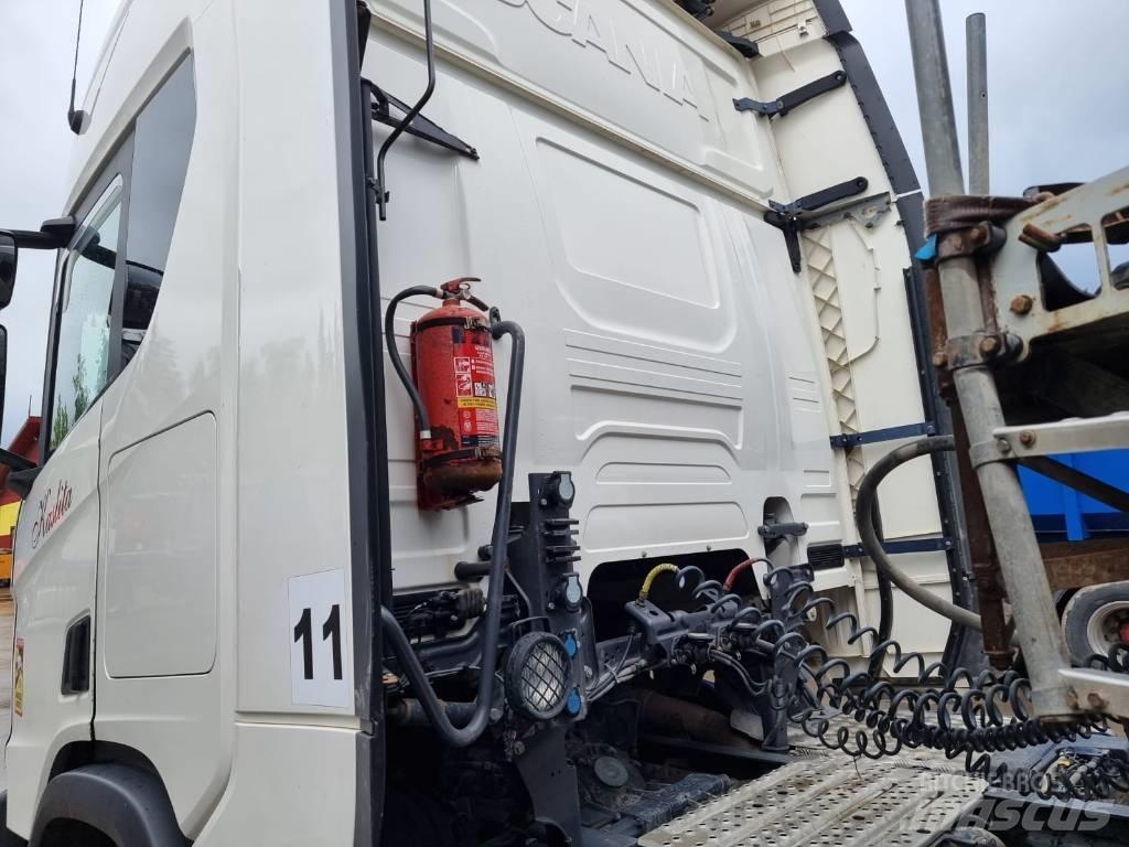 Scania R 450 Tractores (camiões)