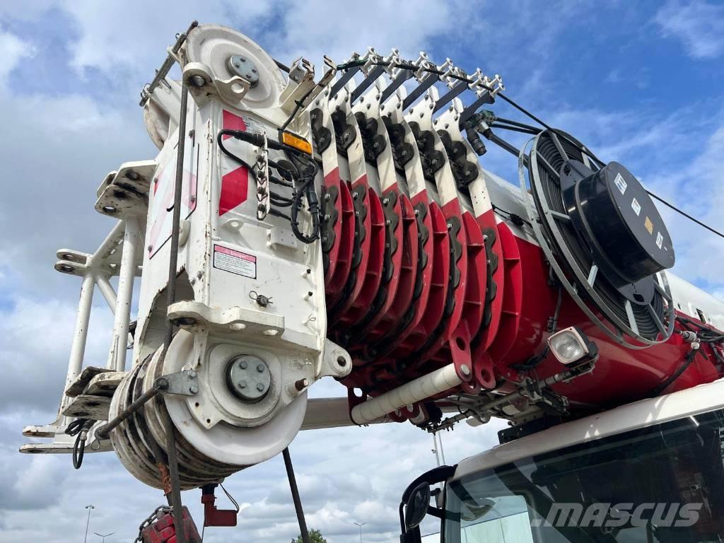 Grove GMK 4100 L-1 Gruas de construção