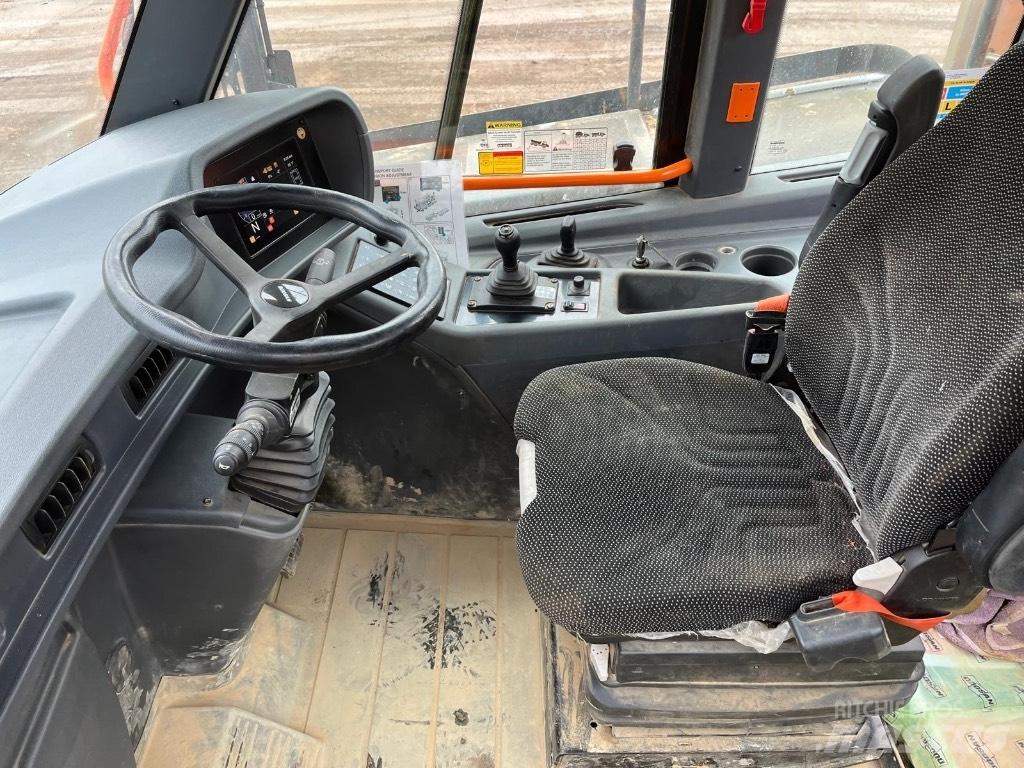 Doosan DA 30 Camiões articulados