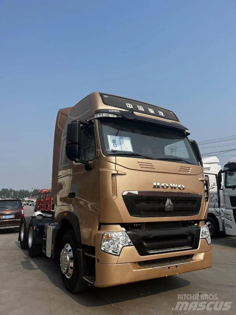 Howo T7H Tractores (camiões)