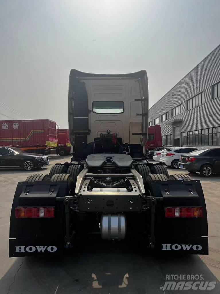 Howo T7H Tractores (camiões)