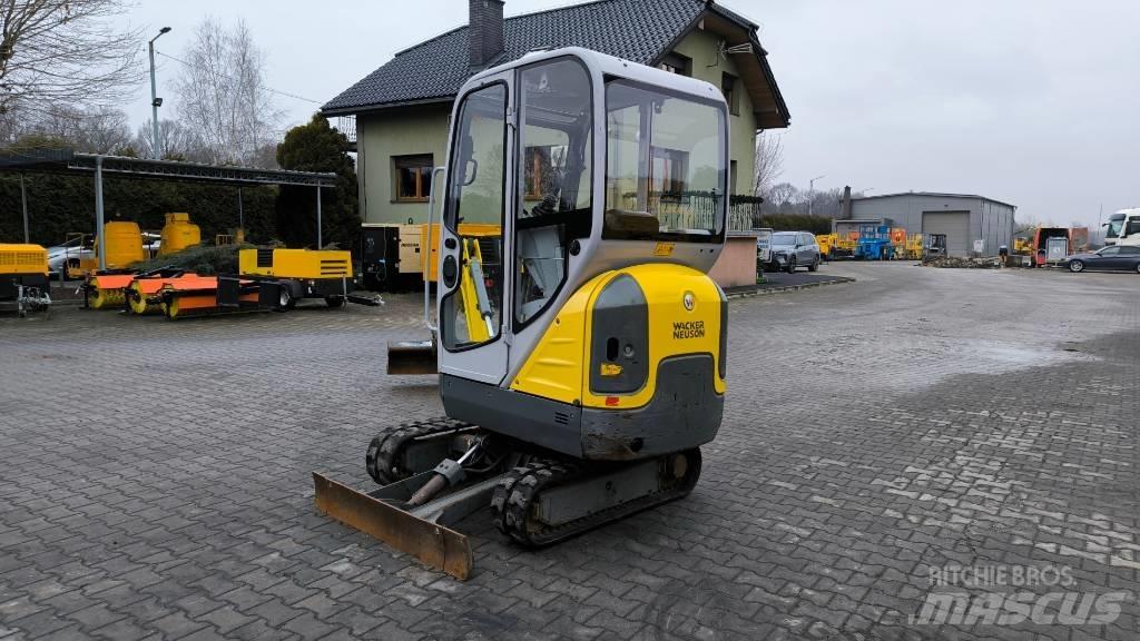 Wacker Neuson 1404 Mini Escavadoras <7t